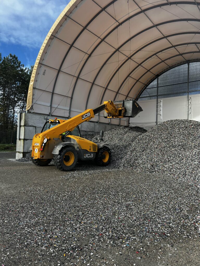 Formation R482 : Conduite d'engins de chantier en respect des normes de sécurité de la CNAMTS