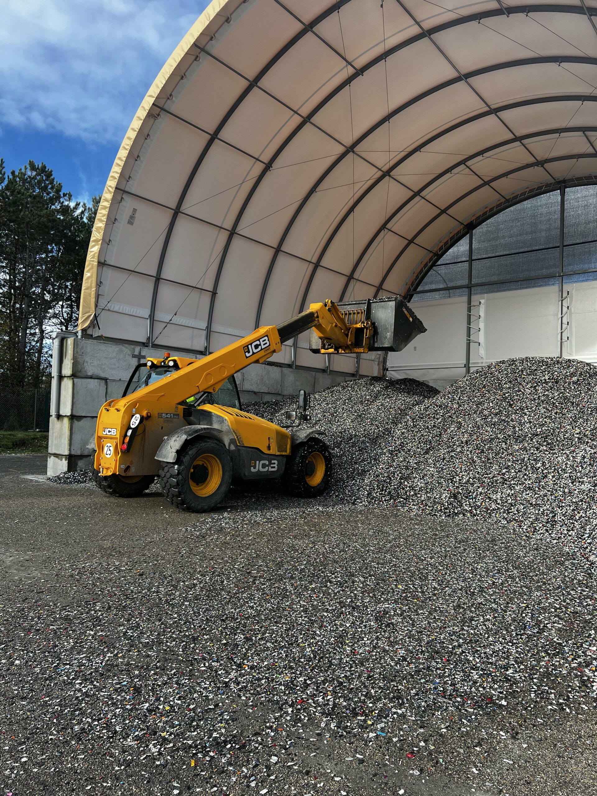 Formation R482 : Conduite d'engins de chantier en respect des normes de sécurité de la CNAMTS