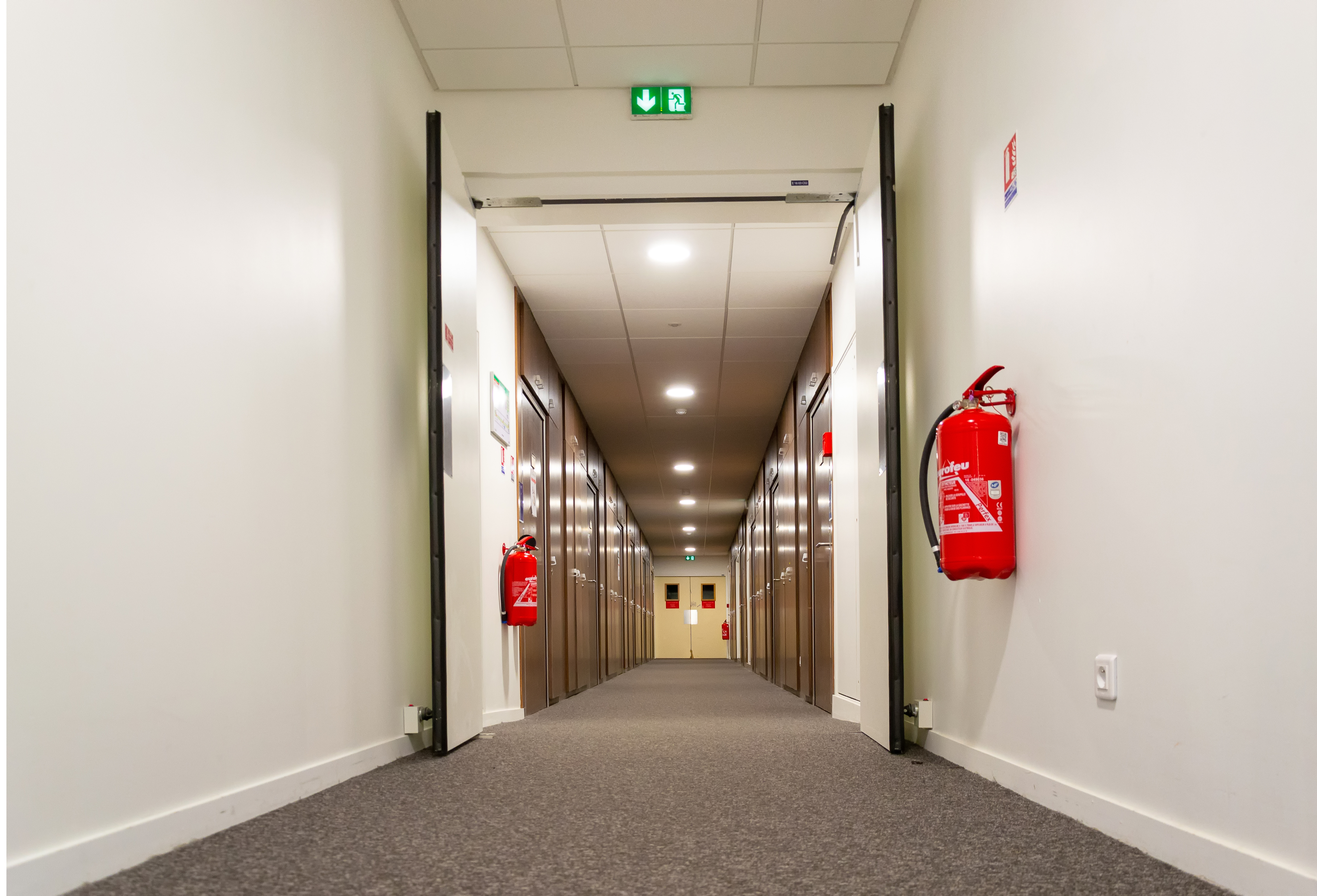 Formation Securite Incendie Vendée — OFSP