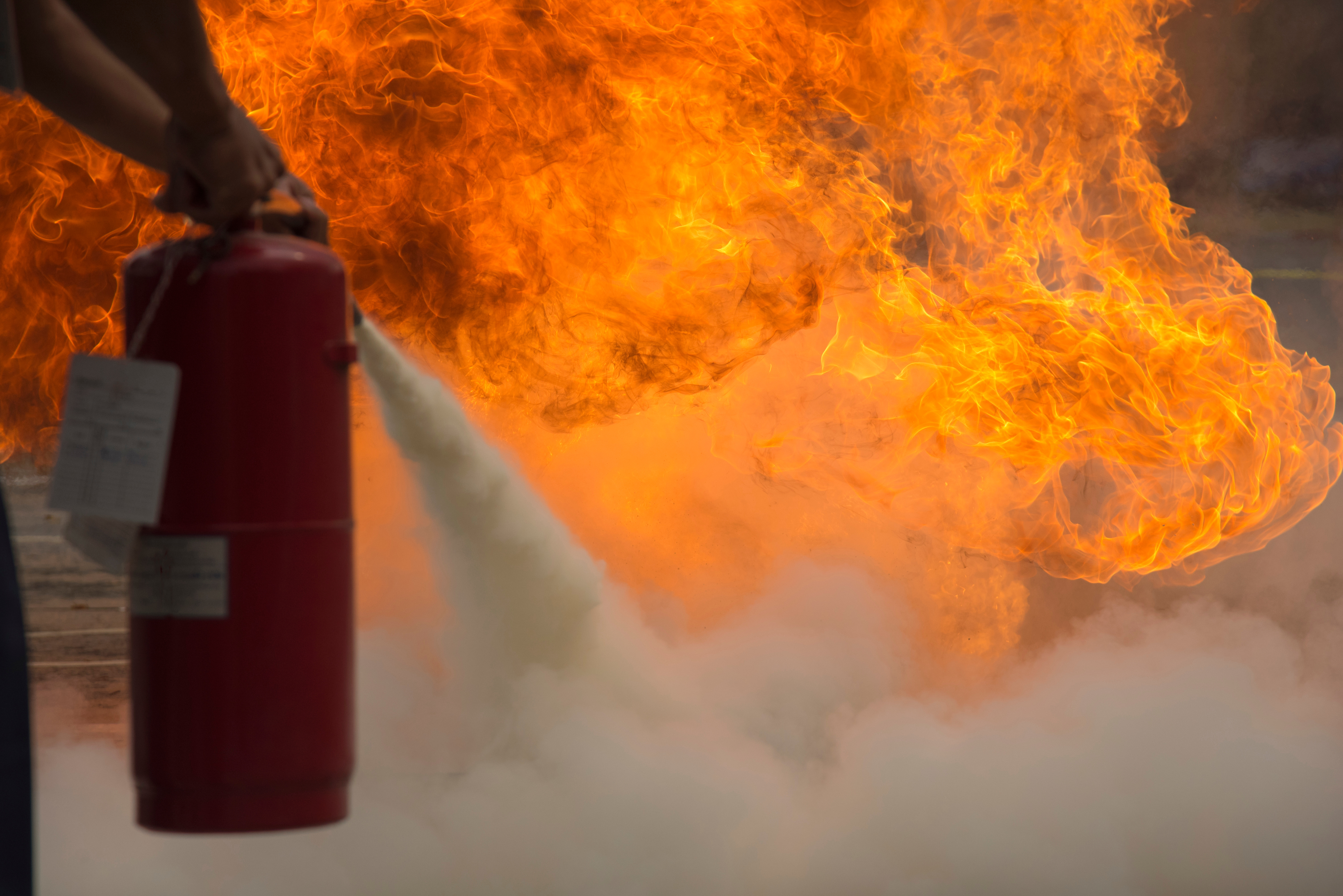 Formation Securite Incendie a Les Sables-d'Olonne — OFSP