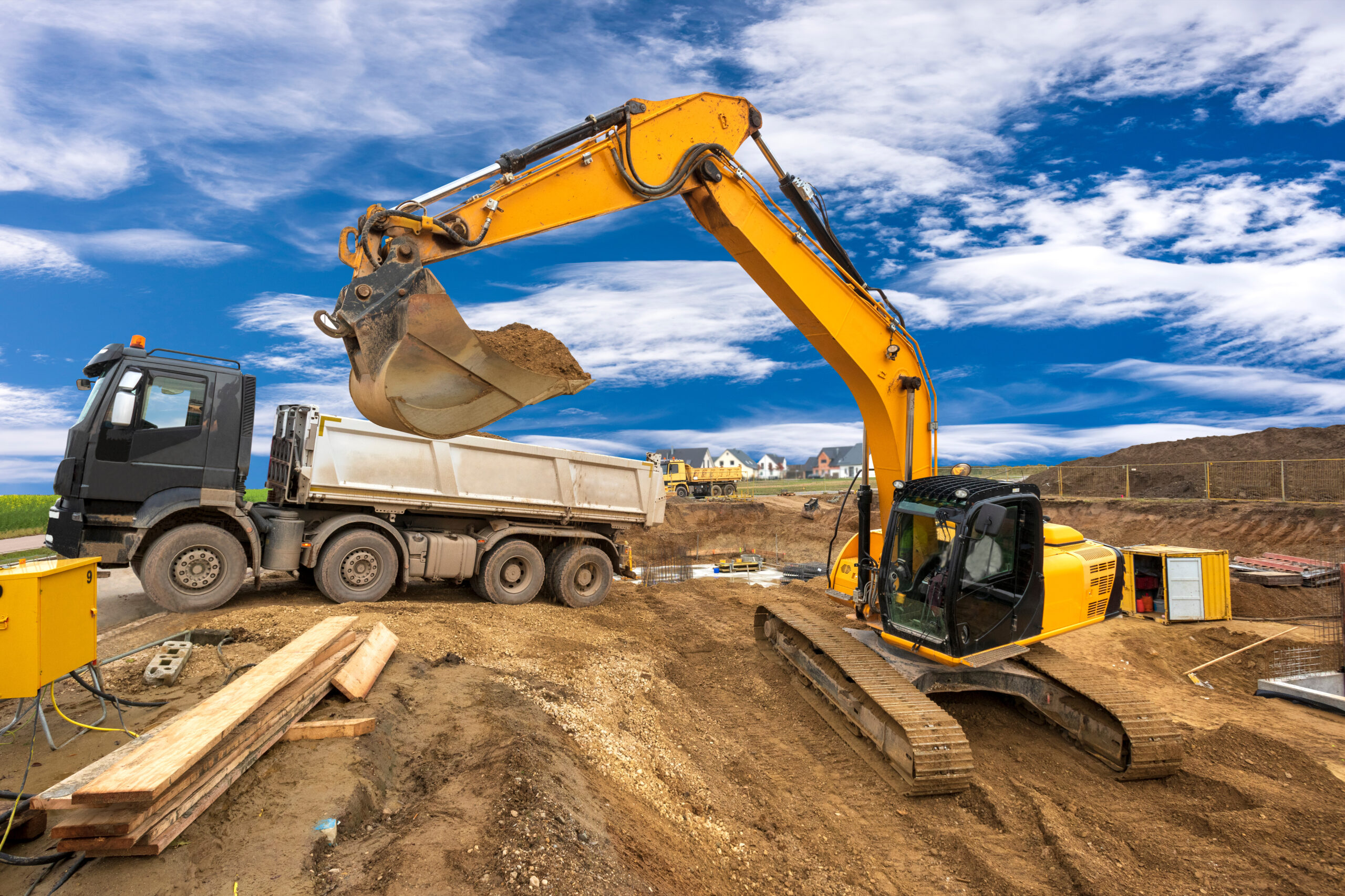 Formation R482 Engins de chantier à Les Sables-d'Olonne (85)