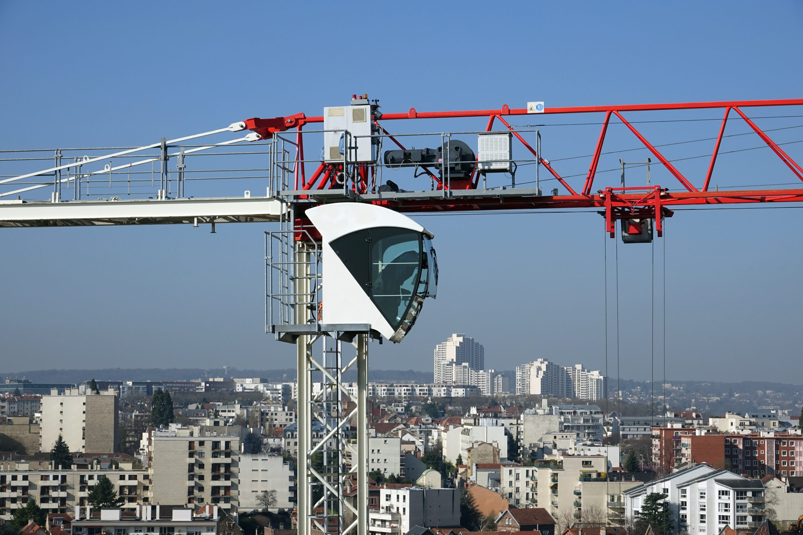 Formation R487 Grue à tour à Les Sables-d'Olonne (85)