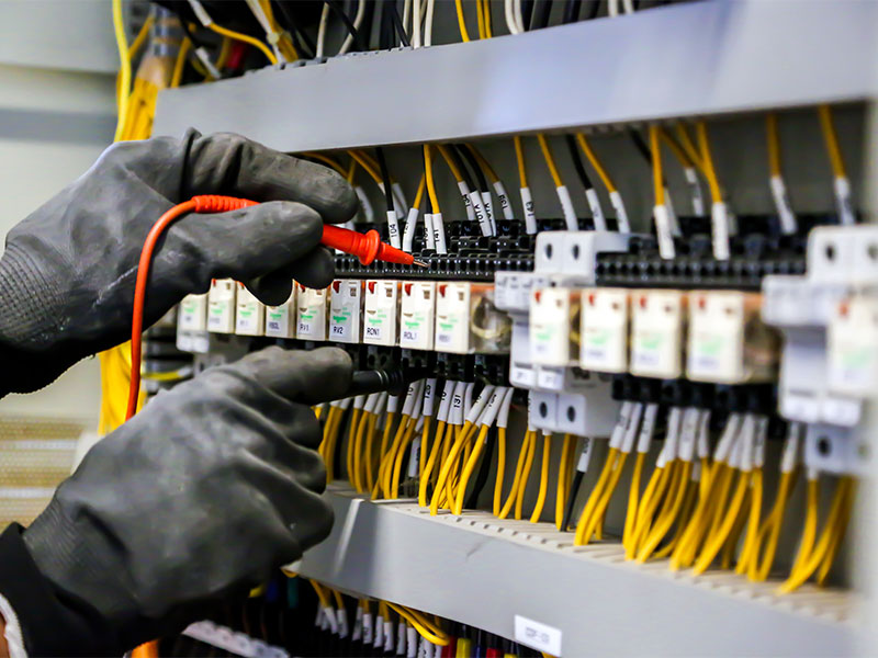 Formation Habilitation Electrique a Bagneux — OFSP