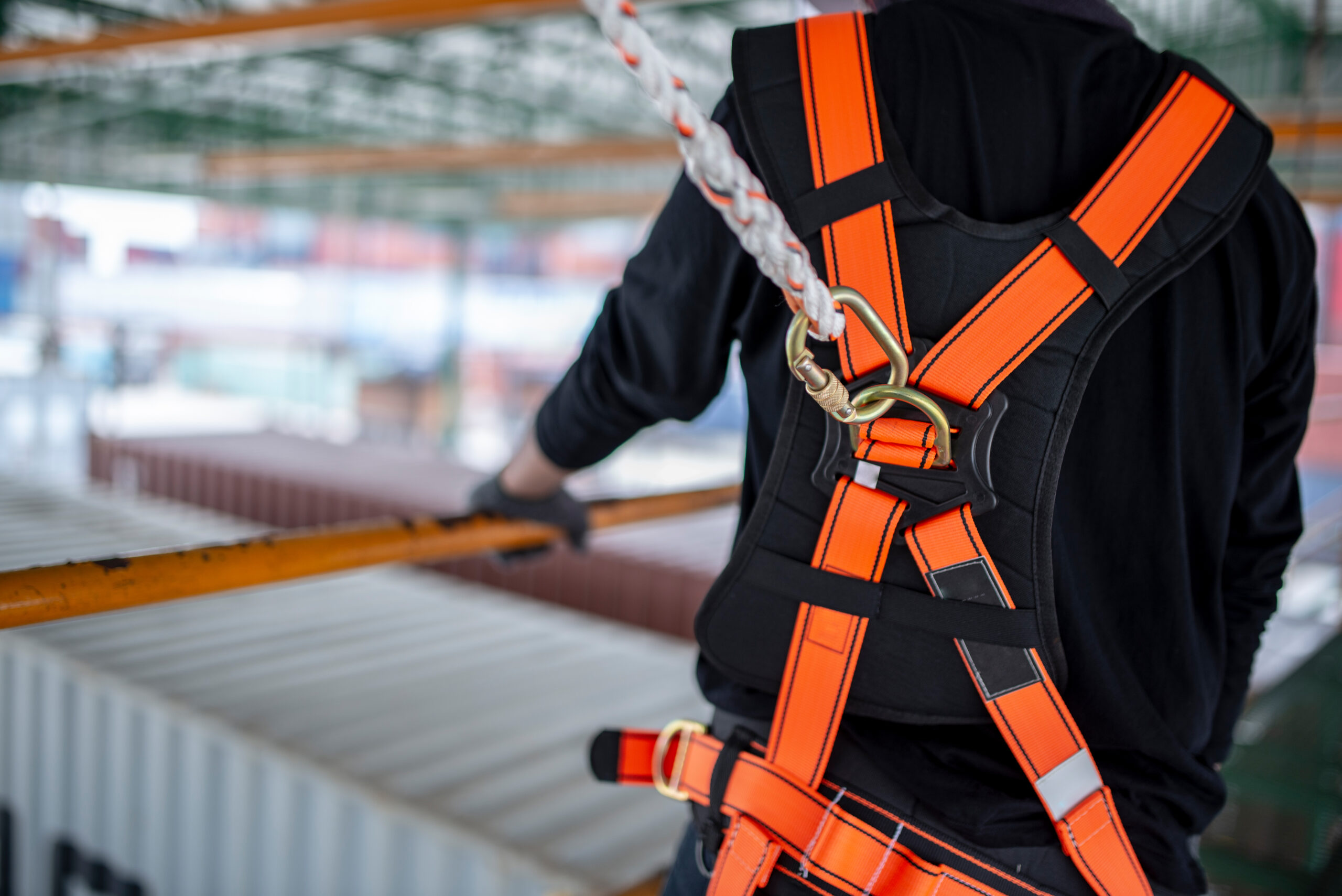 Travail en hauteur Melun