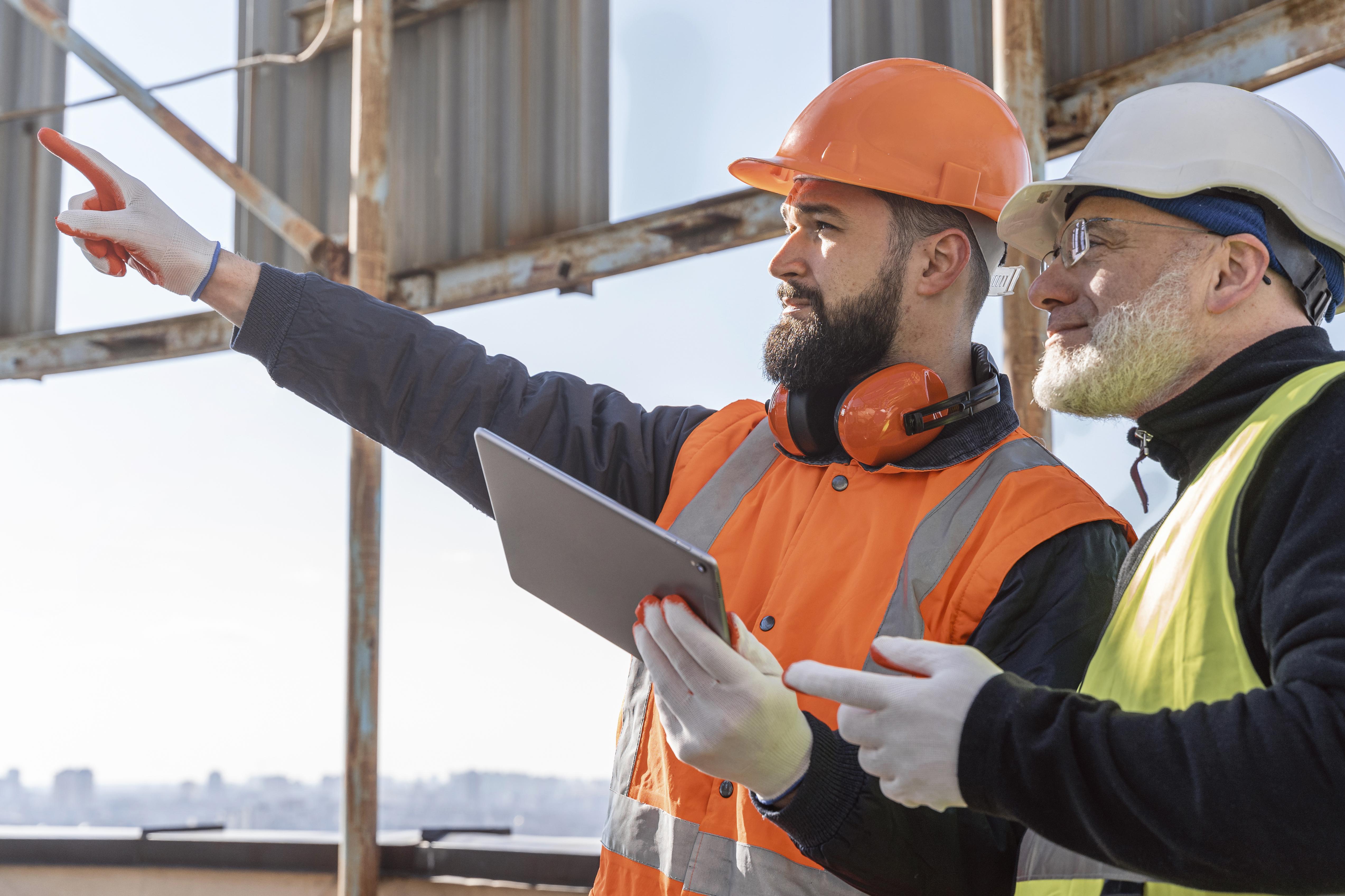 Formation Travail en Hauteur a Grenoble — OFSP