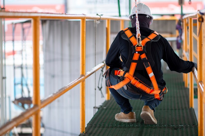Formation Travail en Hauteur a Louhans — OFSP