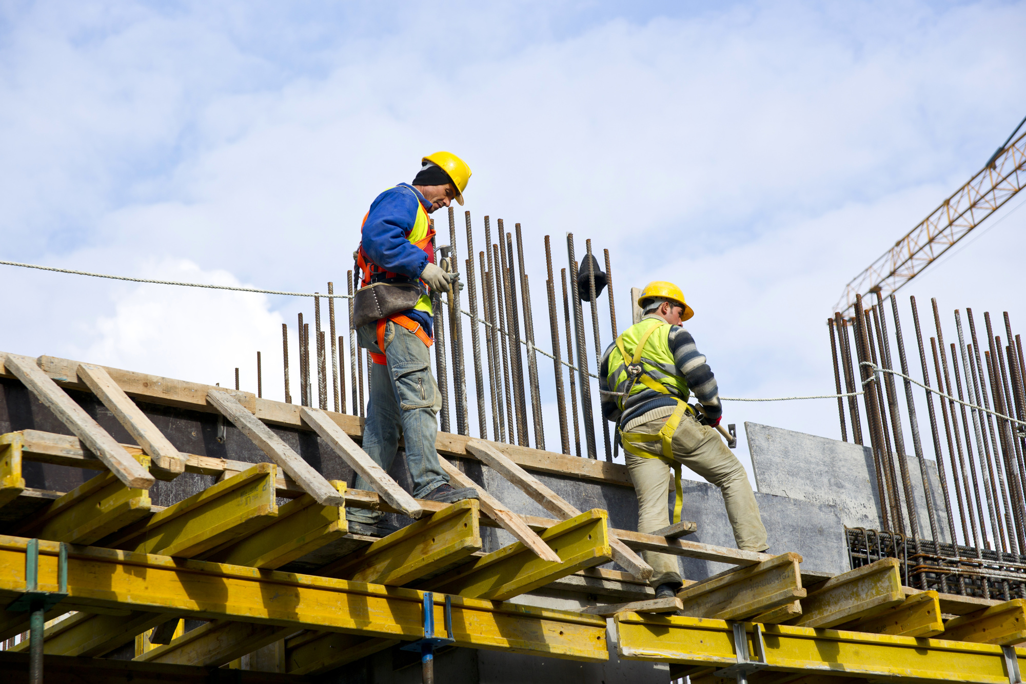 Formation Travail en Hauteur a Bourgoin-Jallieu — OFSP